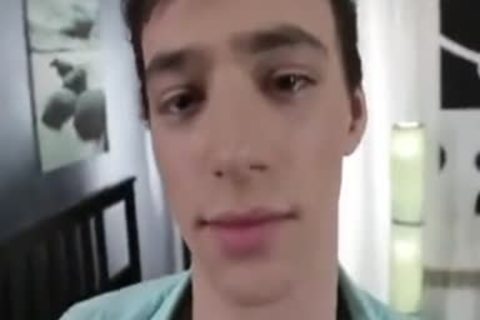 Daddy And twink Bareaback Sex And Analcum