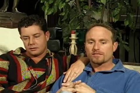 Real Life homo couple bangs whilst u Watch