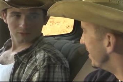 Country twinks Try Buddy Bating