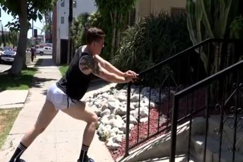 Kristopher Weston And Tyler Rush