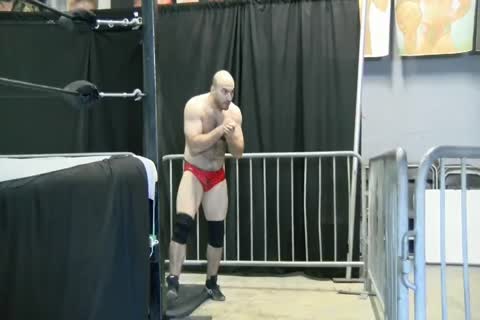 Ronnie Pearl Vs Guido Genatto Ball Bash