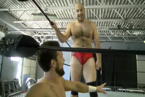 Ronnie Pearl Vs Guido Genatto Ball Bash
