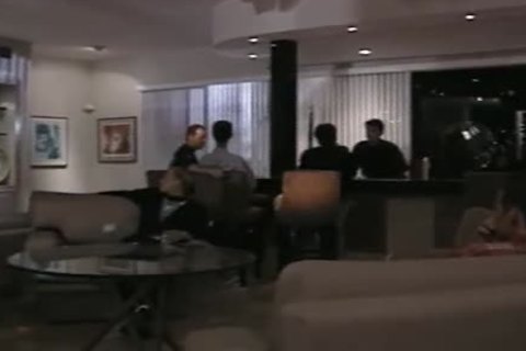 All Muscle fellow orgy Party