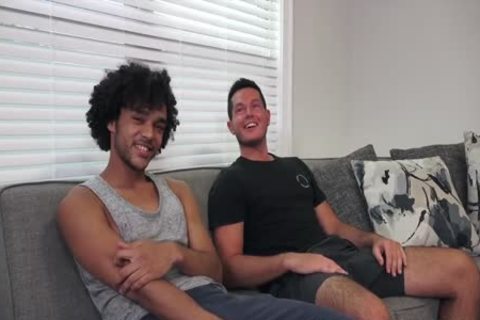 Derek Cline And Ryan Pitt