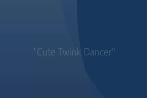 attractive teen Dancer