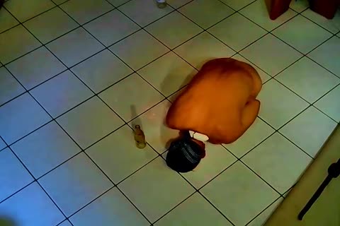 in nature's garb villein Bottle fake penis In ass nude Housekeeping rough