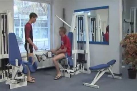 Gym Instructor Always There To assist