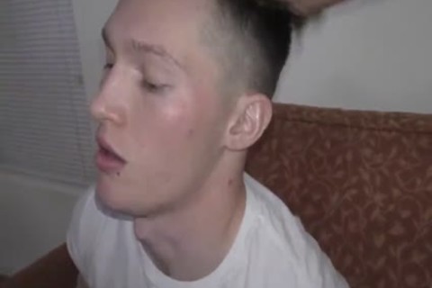 Daddy Barebacks nasty Homeless lad