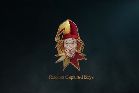 RusCaptured - skinny villein Philipp