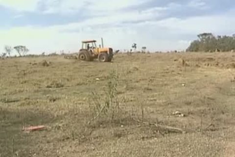 Marcio Rosa In A three-some At Farm