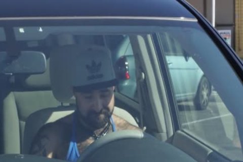 BRAD KALVO & ATLAS GRANT - EAGAR - H & R