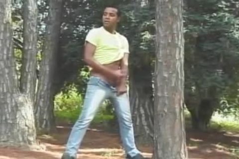 excited twink Showing His weenie lastly Finds An Available Fucker