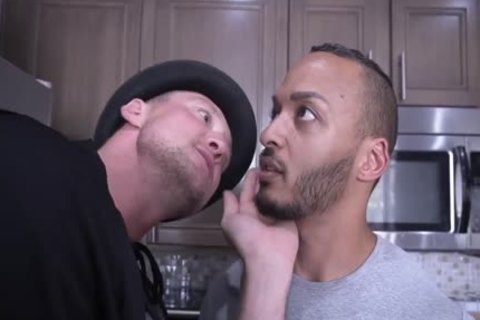 Pierce Learned A Magic Buttsex Spell.