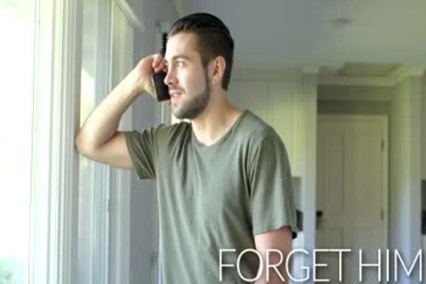Forget Him – Charlie Pattinson plows Dante Colle bareback