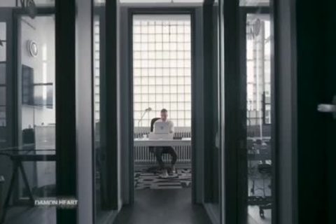 The Office, Part 1 – Teddy Torres bonks Damon Heart bare