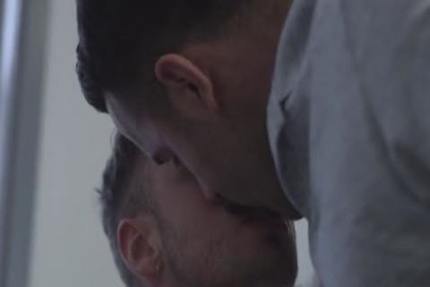 The Office, Part 1 â€“ Teddy Torres bonks Damon Heart bare