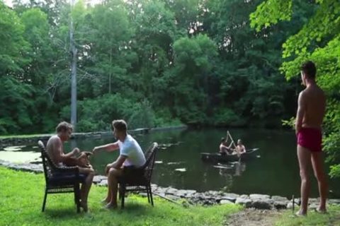 Camp 10-Pounder 4 Calvin & Josh