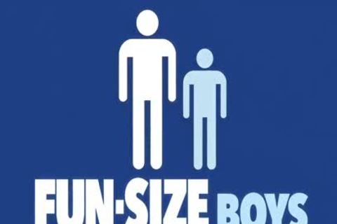 Hung old Silver Daddy Destroys petite twink wazoo