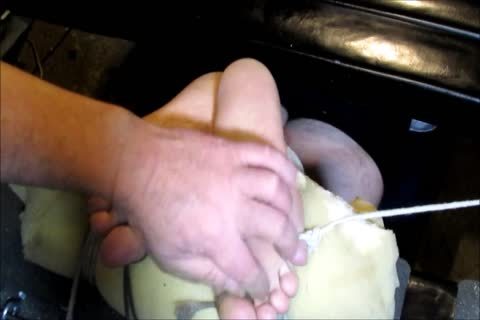 straight Executive Tickle Bear - September 2020