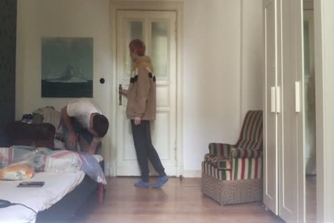 teen IS ALWAYS HUNGRY FOR raw pecker