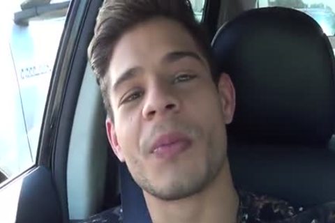 Latino duett Barefuck With Mega jock
