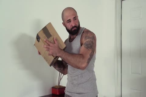 Hunk anal fucked video HD