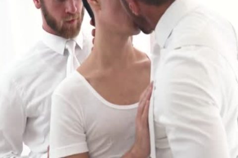 MormonBoyz pliant lad bangs Two old males