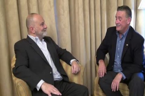 Patrick And Will fuck bare