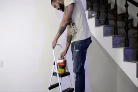 TIO BRENO PINTA BUNDA DO MLK - IRMAOS DOTADOS