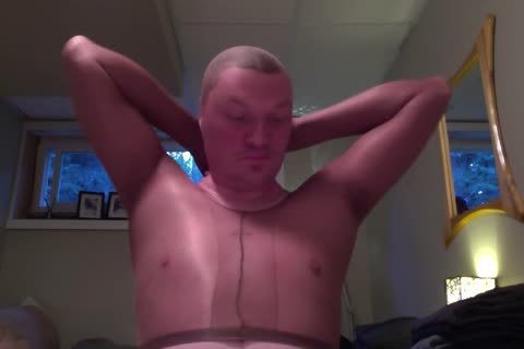 Fullbody pantyhose Encasement Layering Nylon sperm