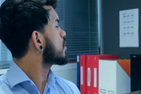 Hot Pietro Duarte showing big dick