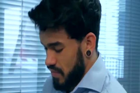 Hot Pietro Duarte showing big dick