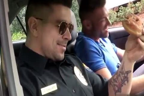 Bruce Beckham And Kyle Kash