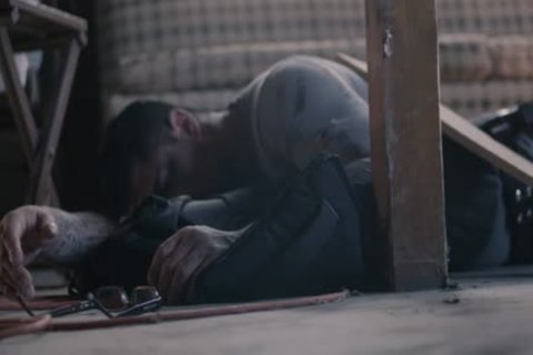 Ryan pokes & Shane Jackson - The Last males Part 2