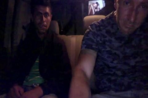 Street Trade Straight chap Tries A Jerkoff Session In My Truck (anderson 1)