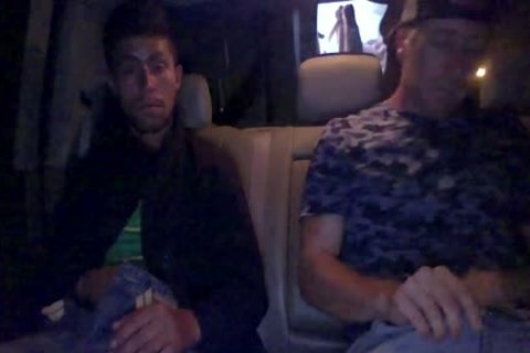 Street Trade Straight chap Tries A Jerkoff Session In My Truck (anderson 1)