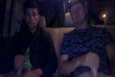 Street Trade Straight chap Tries A Jerkoff Session In My Truck (anderson 1)