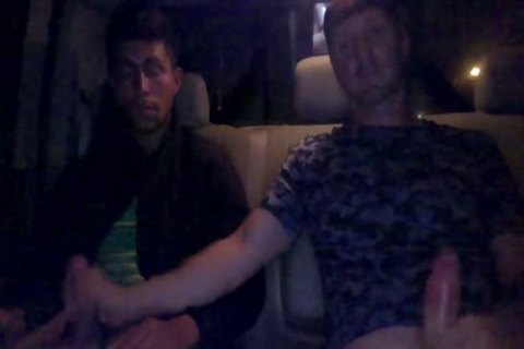 Street Trade Straight chap Tries A Jerkoff Session In My Truck (anderson 1)