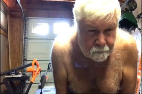 Daddy Cums On web camera