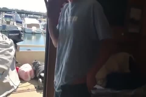Daddy drills legal age teenager On The Boat Sastoner2 480p 030414 2000