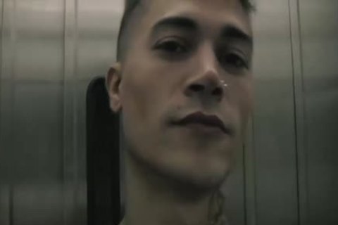 POV Camera chap fucking Straight Latin Macho stud