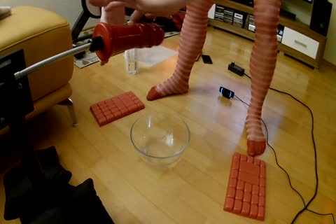 20 Mins On The Fuckingmachine