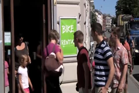 blonde wang unprotected trio