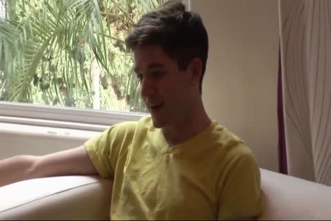 College boy Experiences Painfull Delight