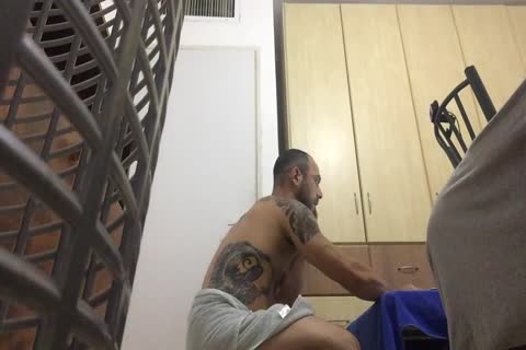 Real Hidden Camera Catches Roommate Performing Live On webcam But Doesn't Know he's Being Secretly Filmed