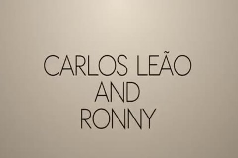 Latino Hunks nail raw