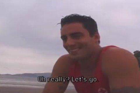 Muscle homosexual And His Little pound lad