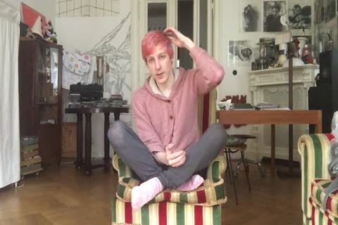 SISSY IS ALWAYS HUNGRY FOR unprotected penis