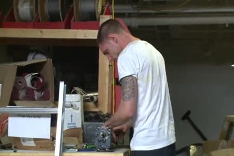 Mechanic need ramming hard