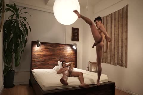 RAFAEL CARRERAS & AARON PEREZ-raunchy FLEXIVILITY